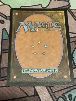 MTG Borderless Ancient Silver Dragon NM - Image 2