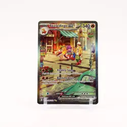 Skeledirge ex - 258/193 Paldea Evolved Special Illustration Pokemon - NM/MINT - Image 1