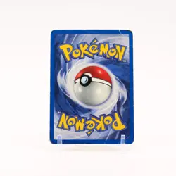 Rocket's Zapdos - 15/132 Gym Challenge Unlimited Holo Rare SWIRL Pokemon - DMG - Image 2