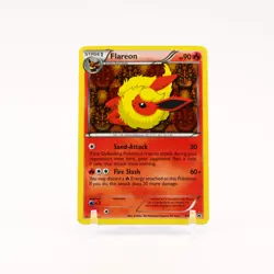 Flareon - BW88 Black Star Promo Pokemon - NM/LP - Image 1