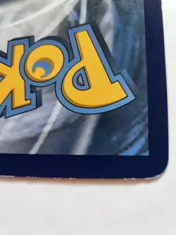 2016 Jumbo Pokemon SM Black Star Snorlax GX Good Condition - Image 3