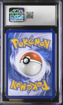 CGC 9.5 Pokemon English Pikachu 005/025 2021 Celebrations Holo - Image 2