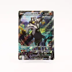 Rapid Strike Urshifu V - 153/163 Battle Styles Alternate Art Pokemon - NM/MINT - Image 1