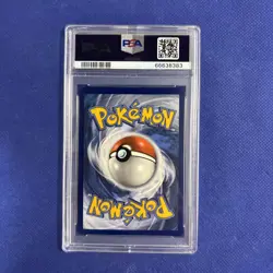 2015 POKEMON XY #88 FULL ART MEGA AMPHAROS EX MINT PSA 9 ANCIENT ORIGINS 88/98 - Image 2