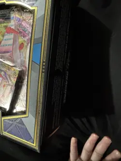 Pokemon TCG Sword & Shield - Vmax Dragons Premium Collection Box - *READ* - Image 4