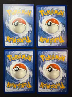 4x Pokemon TCG Bouffalant 119/142 Rare - S&V Stellar Crown SCR Playset - Image 2
