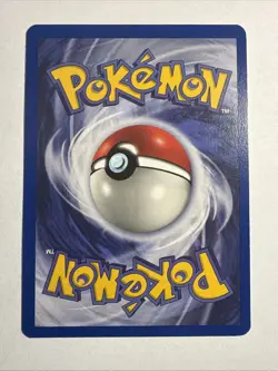 BASE SET 2 - NM - Metapod 81/130 Pokemon Vintage WOTC English (US Seller) - Image 2