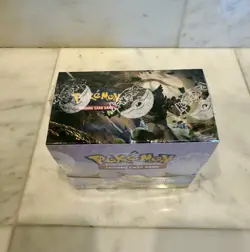 Pokemon TCG Sword and Shield Vivid Voltage Booster Box FACTORY SEALED NEW - Image 2