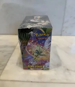 Pokemon TCG Sword and Shield Vivid Voltage Booster Box FACTORY SEALED NEW - Image 3