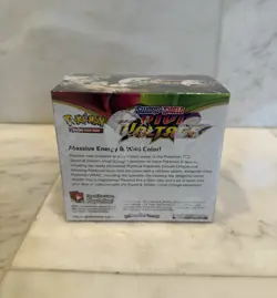 Pokemon TCG Sword and Shield Vivid Voltage Booster Box FACTORY SEALED NEW - Image 4