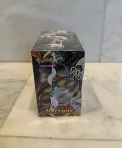 Pokemon TCG Sword and Shield Vivid Voltage Booster Box FACTORY SEALED NEW - Image 5
