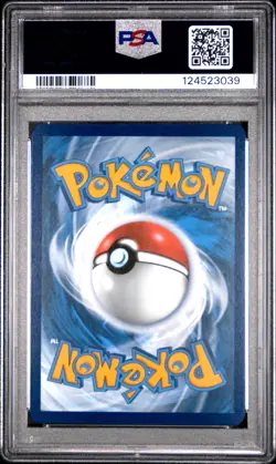 2025 POKEMON JTG EN-JOURNEY TOGETHER ILLUSTRATION RARE #165 SWINUB PSA 10 - Image 2