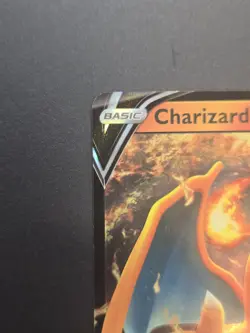Pokemon Charizard V #017/172 Swsh09: Brilliant Stars Holo Full Art TCG NM - Image 5