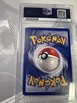 Pokemon PSA 10 2004 Dark Dragonite Non Holo Team Rocket Returns #15 LOW POP Gem - Image 2