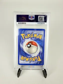 Pokemon Electrode ex 107/112 Ex Fire Red & Leaf Green PSA 8 NM-MT - Image 2