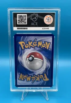 S-Chinese Exclusive Chandelure 11 07/07 - Gem Pack Vol. 3 Ace 9 Pokemon tcg - Image 2