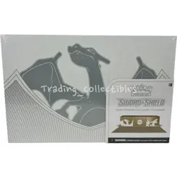 Charizard Ultra Premium Collection Box UPC Pokemon Sword & Shield - Image 1
