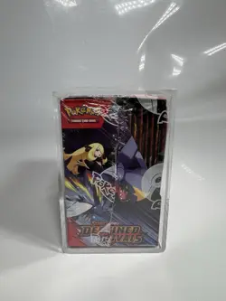 Pokemon TCG: Scarlet & Violet Destined Rivals Booster Display Box + Acrylic Case - Image 3