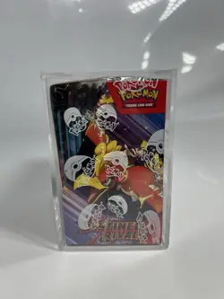 Pokemon TCG: Scarlet & Violet Destined Rivals Booster Display Box + Acrylic Case - Image 4