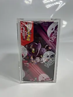 Pokemon TCG: Scarlet & Violet Destined Rivals Booster Display Box + Acrylic Case - Image 5