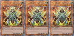 3x XX-Saber Emmersblade | RA04-EN141 | QCR | 1st Ed | NM | YuGiOh - Image 1