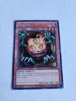 Yugioh Sangan LCYW-EN120 (Secret Rare) 1st Edition #Y137 - Image 1