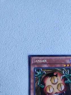 Yugioh Sangan LCYW-EN120 (Secret Rare) 1st Edition #Y137 - Image 2