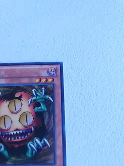 Yugioh Sangan LCYW-EN120 (Secret Rare) 1st Edition #Y137 - Image 5
