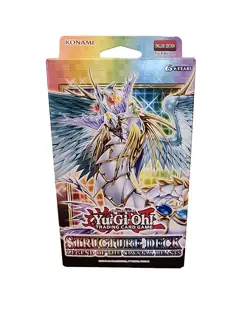 Yugioh Legend of the Crystal Beast Structure Deck 1st Edition New In Box - Image 1
