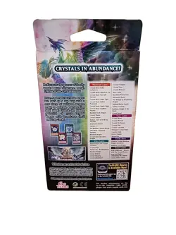 Yugioh Legend of the Crystal Beast Structure Deck 1st Edition New In Box - Image 2
