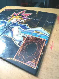 Yugioh Elemental Hero Aqua Neos POTD-EN031 Ultimate Rare 1st Ed Silver Eye - Image 5