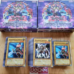 Labyrinth of Nightmare | LON-E 1st Edition/Unlimited (NM) | 2003 Europe | YuGiOh - Image 1