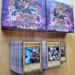 Labyrinth of Nightmare | LON-E 1st Edition/Unlimited (NM) | 2003 Europe | YuGiOh - Image 2