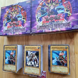 Labyrinth of Nightmare | LON-E 1st Edition/Unlimited (NM) | 2003 Europe | YuGiOh - Image 3