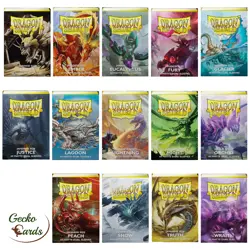 Dragon Shield Japanese Small Size Card Sleeves DUAL MATTE 60 Pack Yugioh New - Image 1