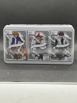 Yu-Gi-Oh! Trading Card Game: 2025 Mega-Pack Tin NEW SEALED - Image 1