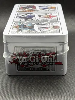 Yu-Gi-Oh! Trading Card Game: 2025 Mega-Pack Tin NEW SEALED - Image 3