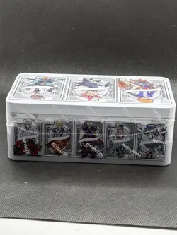 Yu-Gi-Oh! Trading Card Game: 2025 Mega-Pack Tin NEW SEALED - Image 4