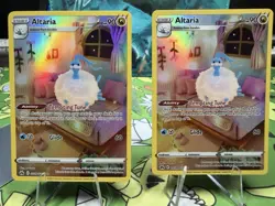 Pokemon TCG 5 Card Trainer Gallery Lot Holo - Image 2