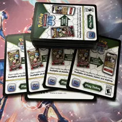 72x S&V 151 Pokemon TCG Live Code Cards Unused *Ebay Message Delivery* - Image 1