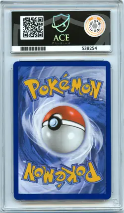 Entei V GG36/GG70 - Crown Zenith - Pokemon Card - ACE 10 Gem Mint 💎 - Image 2