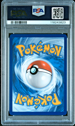 Pikachu SVP214 - SV Black Star Promo - Pokemon Card - PSA 9 Mint #3 - Image 2