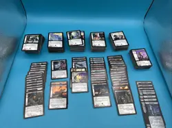 Lot Of 679 -Vintage BattleTech 1996 1998 Trading Card Game - Image 1