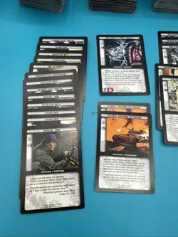 Lot Of 679 -Vintage BattleTech 1996 1998 Trading Card Game - Image 2