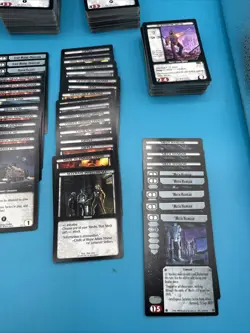 Lot Of 679 -Vintage BattleTech 1996 1998 Trading Card Game - Image 4