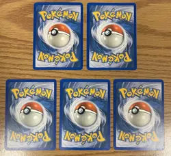 Pokemon Legend Maker EX 2006 Vintage TCG Trading Cards NM/LP Kabuto Mysterious - Image 2