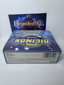 DIGIMON Trading Cards SEALED Booster Box 1st EDITION ANIMATED SERIES ONE 1 - Image 3