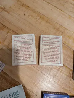 SPELLFIRE Master The Magic Card Lot DUNGEONS AND DRAGONS RPG 100+ BUNLDE - Image 5