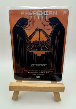 FOIL - Magic the Gathering Phyrexian Altar - Secret Lair Encyclopedia NM, MTG - Image 1