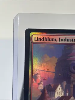 Lindblum, Industrial Regency Final Fantasy Foil - Image 3